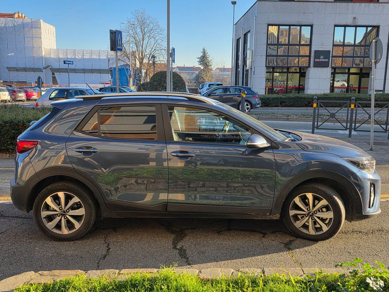 Kia Stonic 1.2 Eco LPG Style #8273