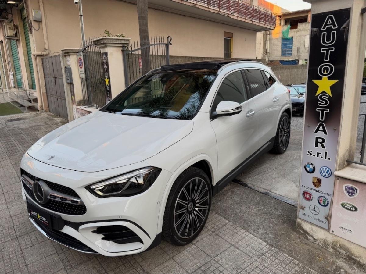 New Mercedes GLA 220d 4Matic AMG Line Premium Plus 190CV