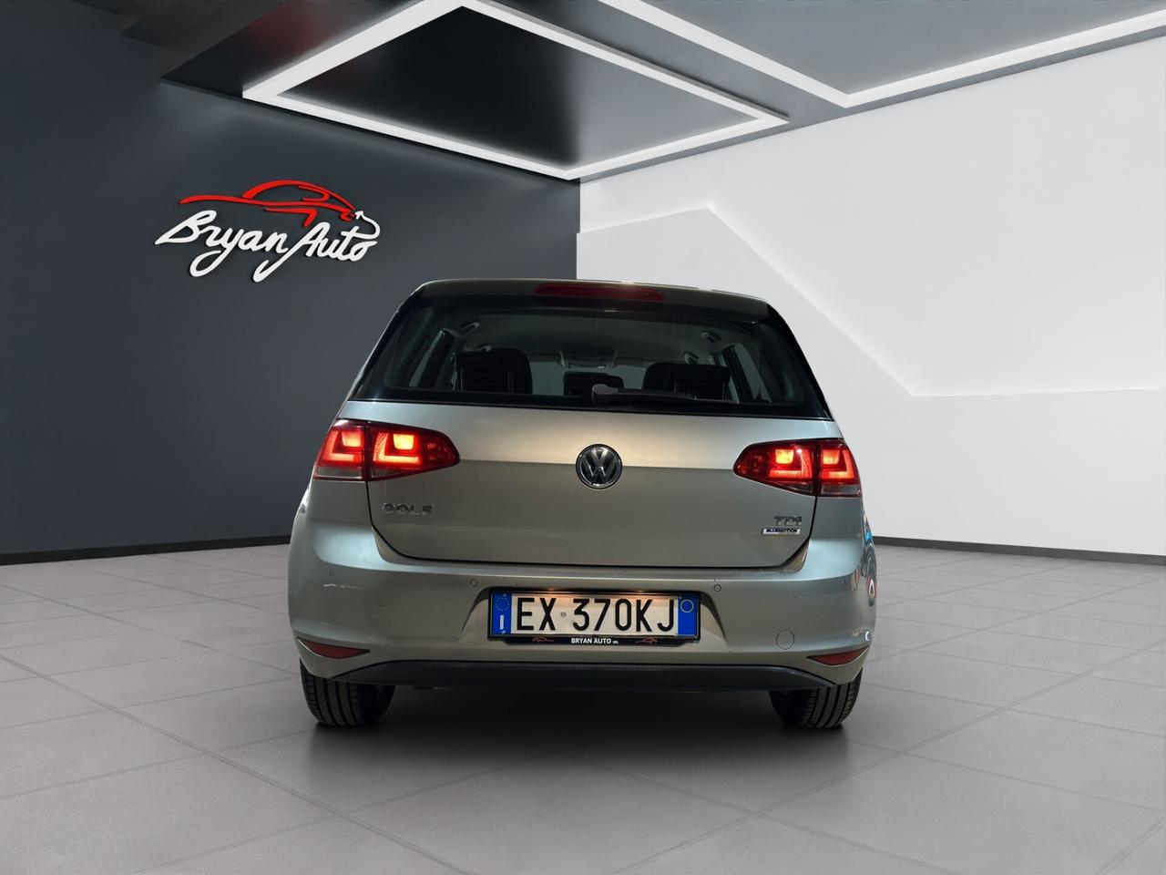 Volkswagen Golf 1.6 TDI 90 CV 5p. Trendline BlueMotion Technology