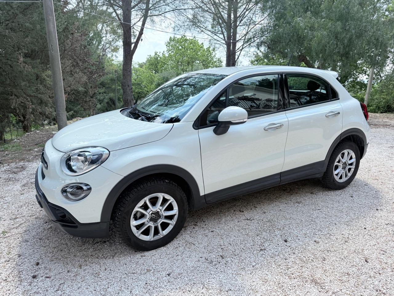 Fiat 500X 1.6 MultiJet 120 CV Cross
