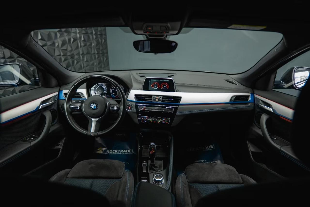 Bmw X2 sDrive18i Msport