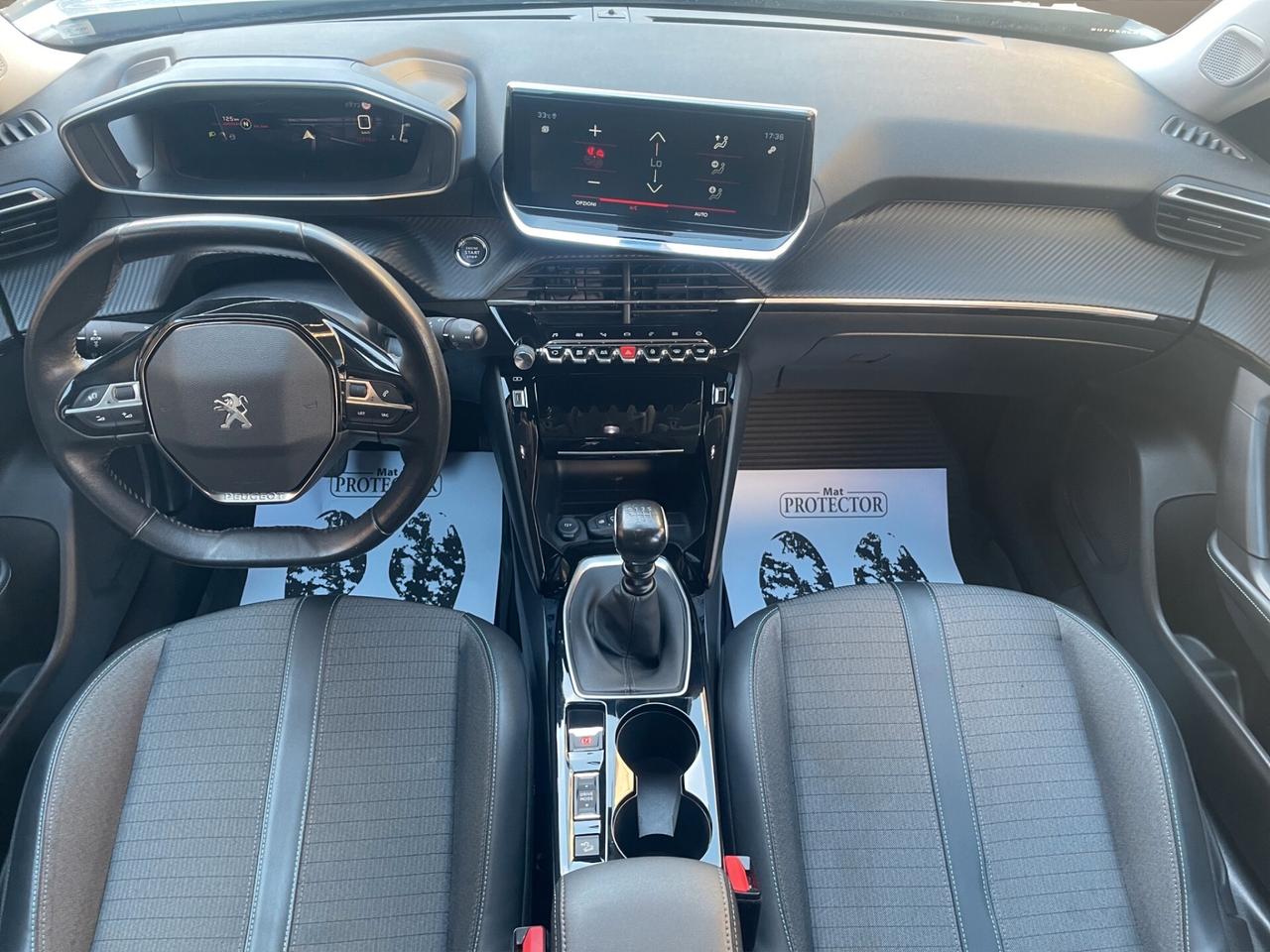 Peugeot 2008 UNICO PROPRIETARIO - SERVICE COMPLETO