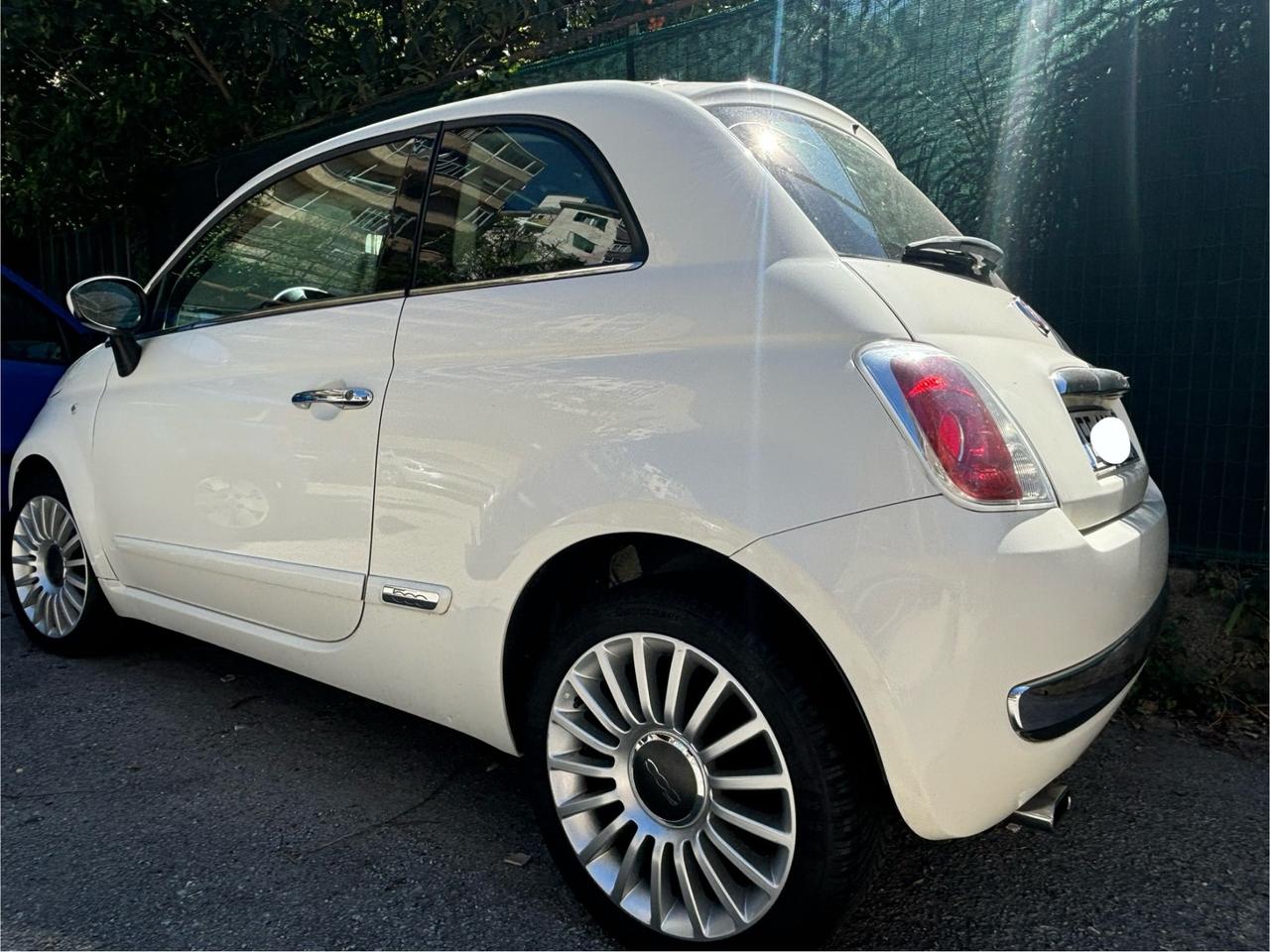 Fiat 500 1.3 Multijet 16V 95 CV Lounge