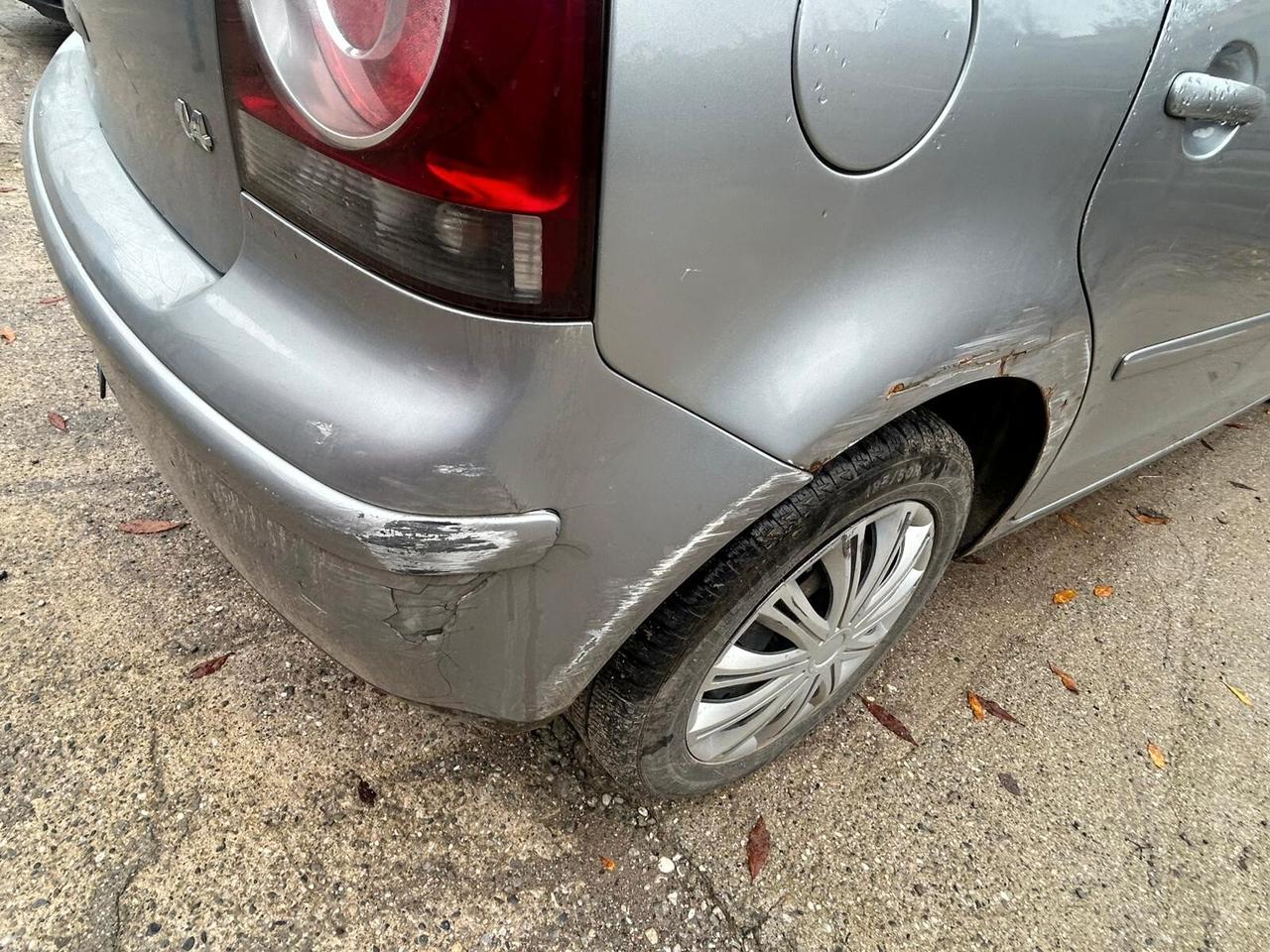 Volkswagen Polo 5p 1.4 80cv - ANCHE PER NEOPATENTATI