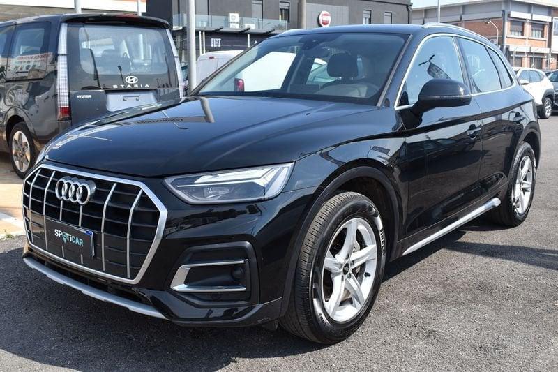 Audi Q5 35 TDI Business Advanced S tronic