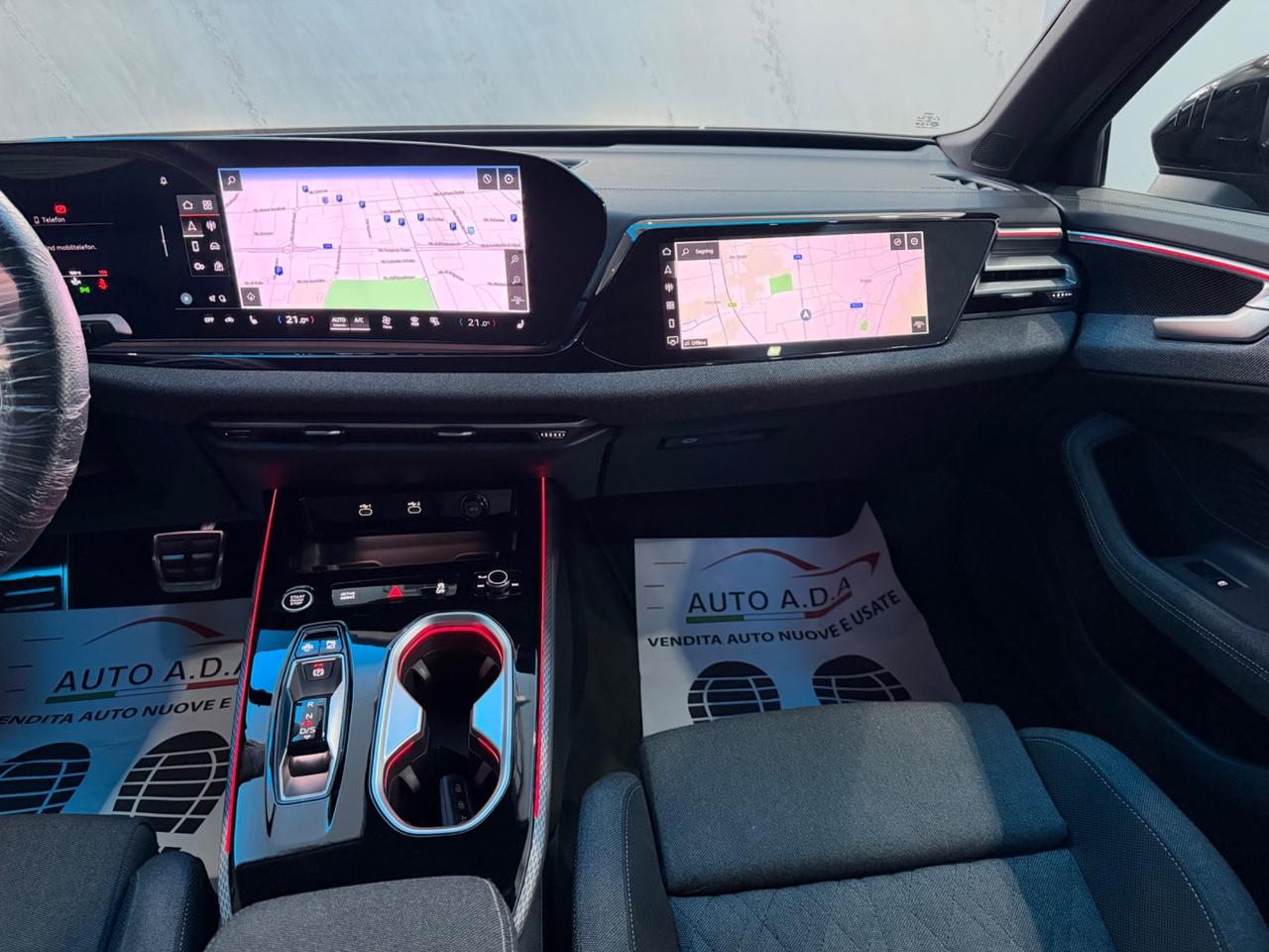 Audi A6 TDI 150 kW S tronic quattro line edition
