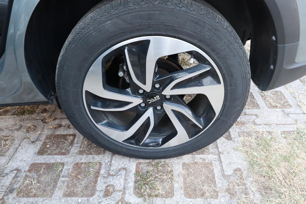 EMC WAVE 3 1.5cc Bifuel BenzGPL 147cv CVT