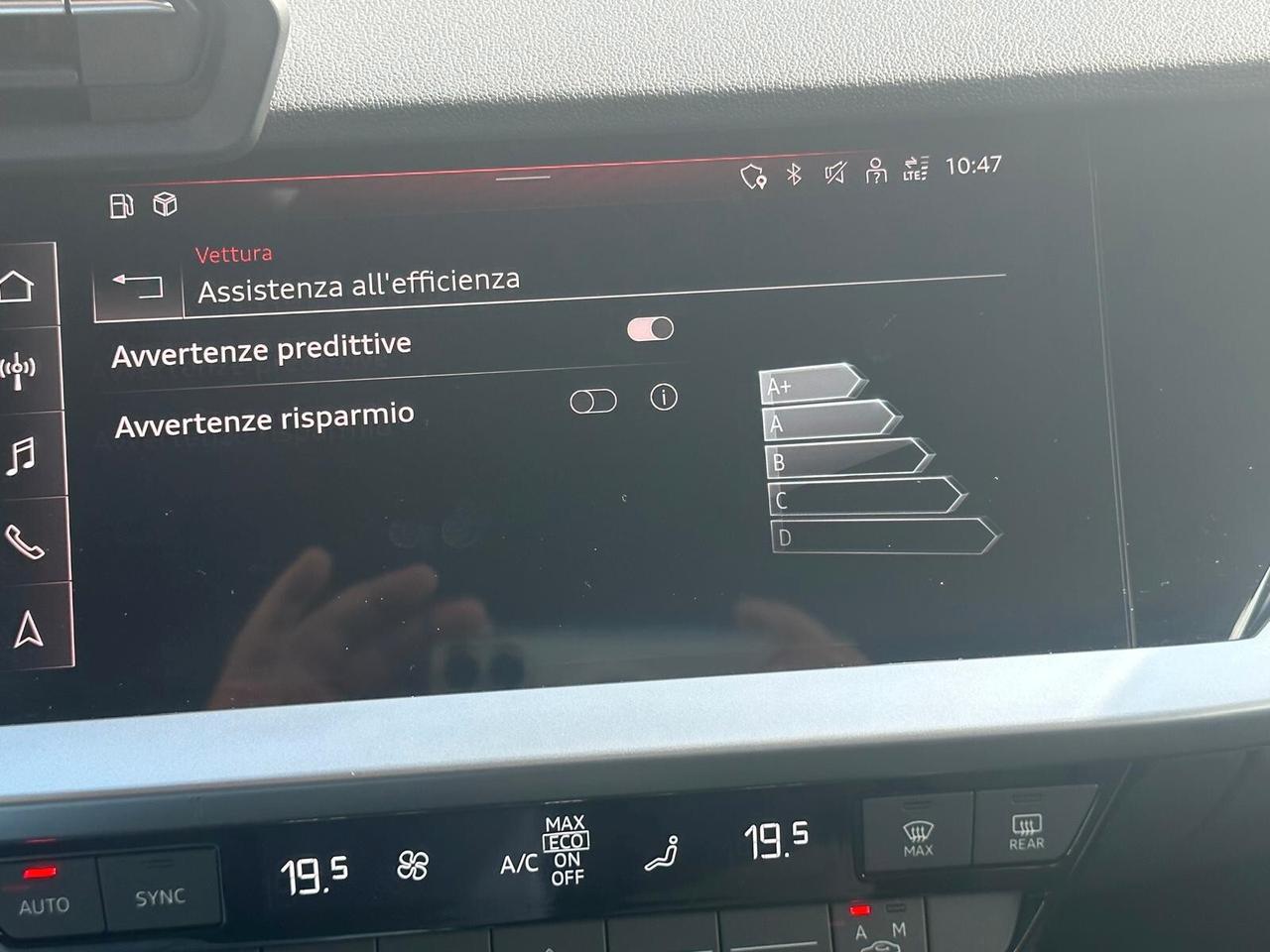 Audi A3 SPB 30 TDI Business Advanced