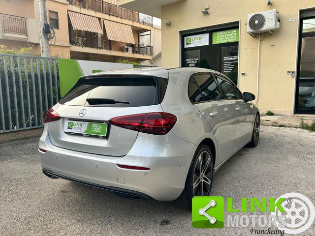 MERCEDES-BENZ A 180 Advance Progressive