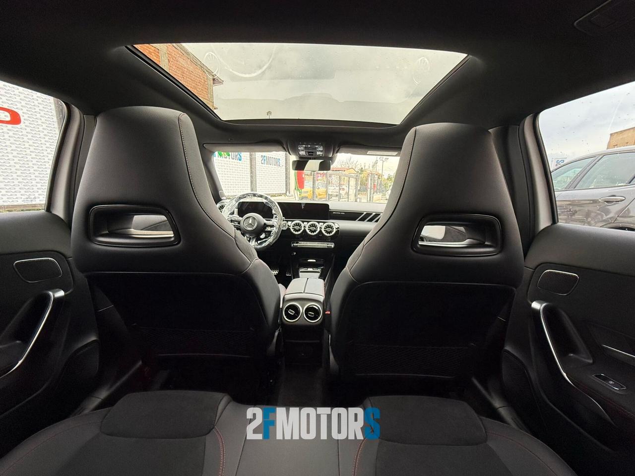 Mercedes-benz A 250 A 35 AMG 4Matic Premium Plus