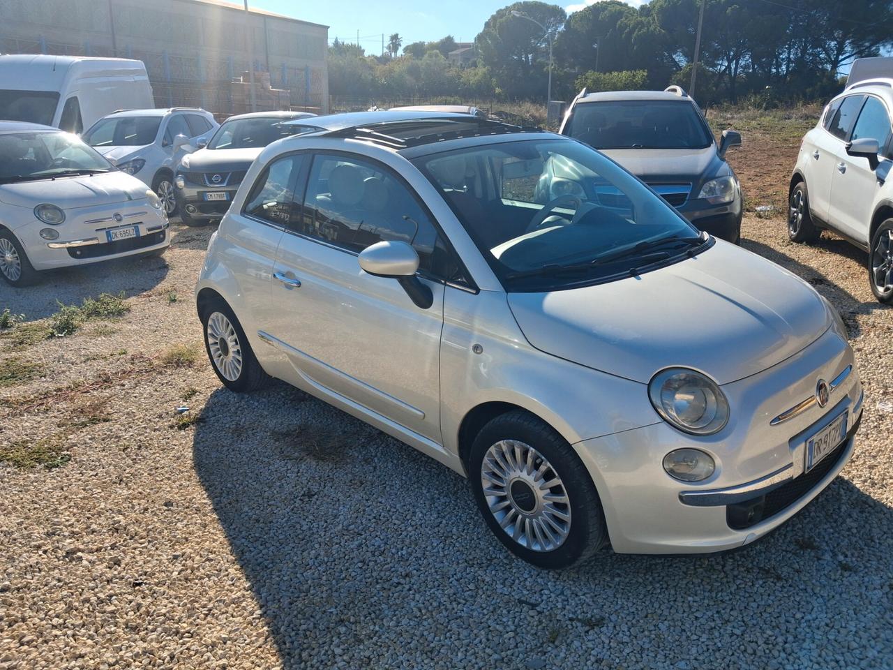 Fiat 500 1.4 16V Lounge