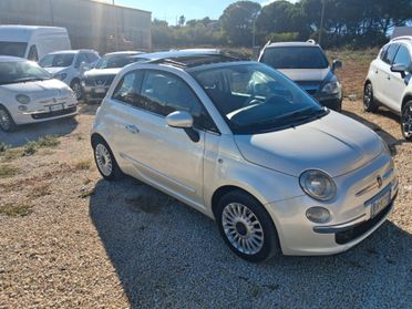 Fiat 500 1.4 16V Lounge