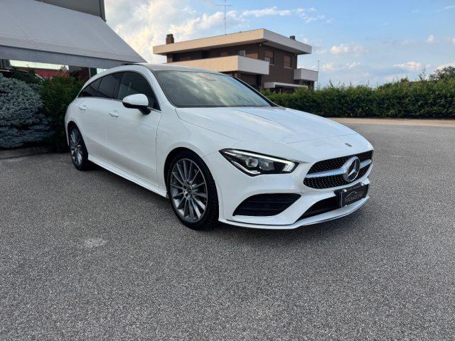 MERCEDES-BENZ CLA 220 d AUT. SHOOTING BRAKE PREMIUM *BICOLOR*TETTO*UNIPR