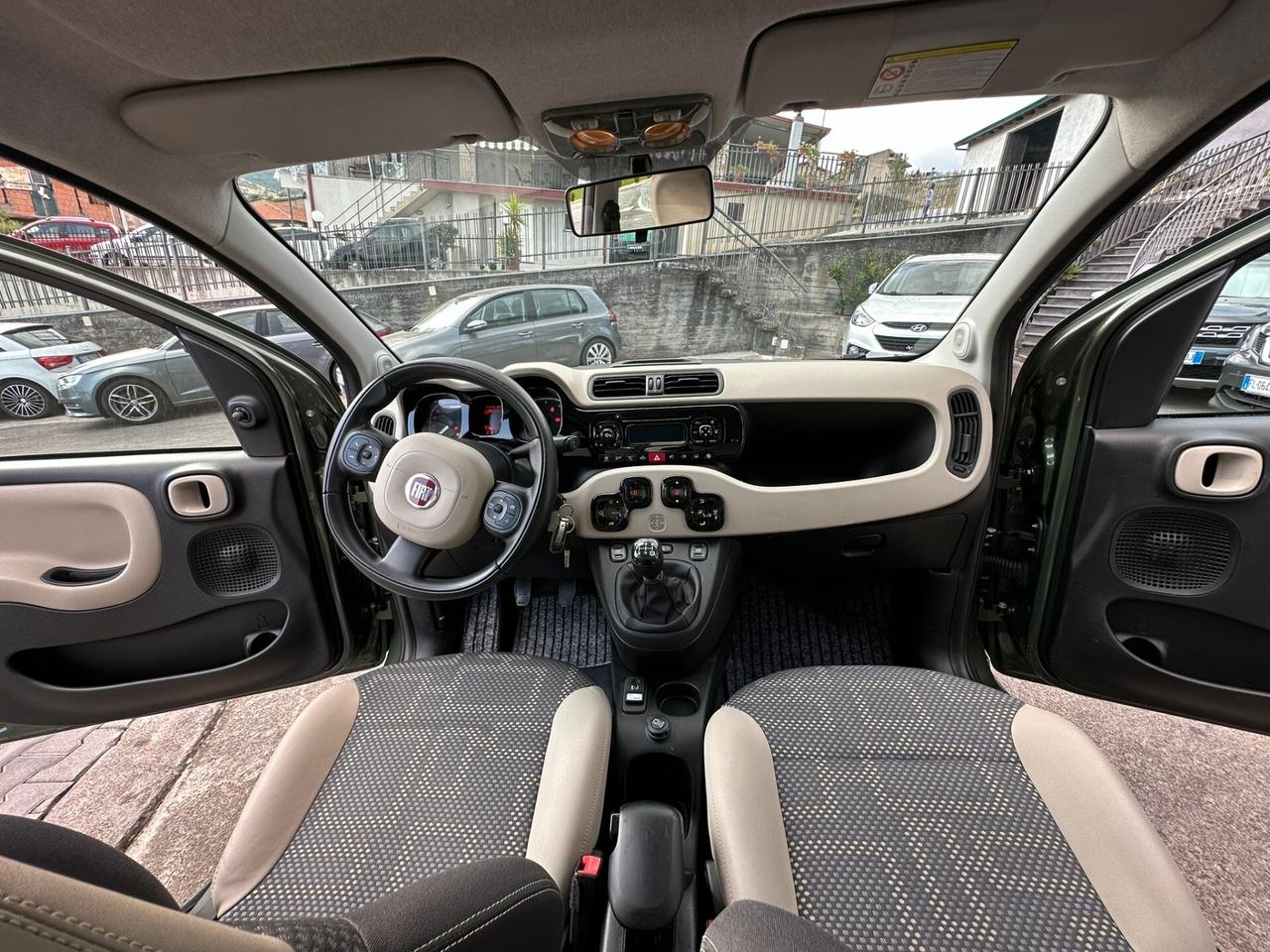Fiat Panda 1.3 MJT S&S 4x4 Antartica