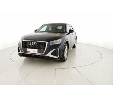 Audi Q2 30 2.0 tdi S line edition s-tronic