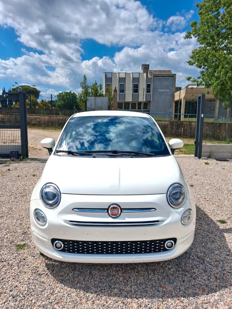 FIAT 500 (2015-2024) 500 1.2 EasyPower Lounge