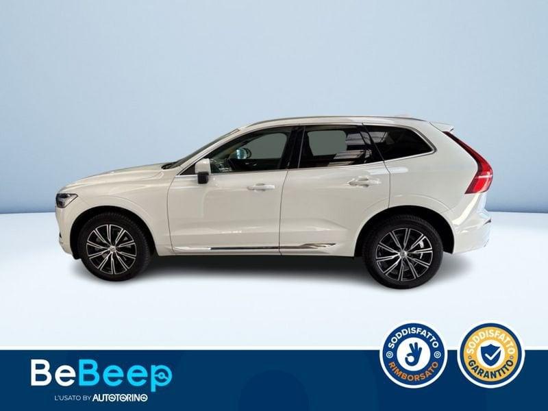 Volvo XC60 2.0 B4 INSCRIPTION AUTO
