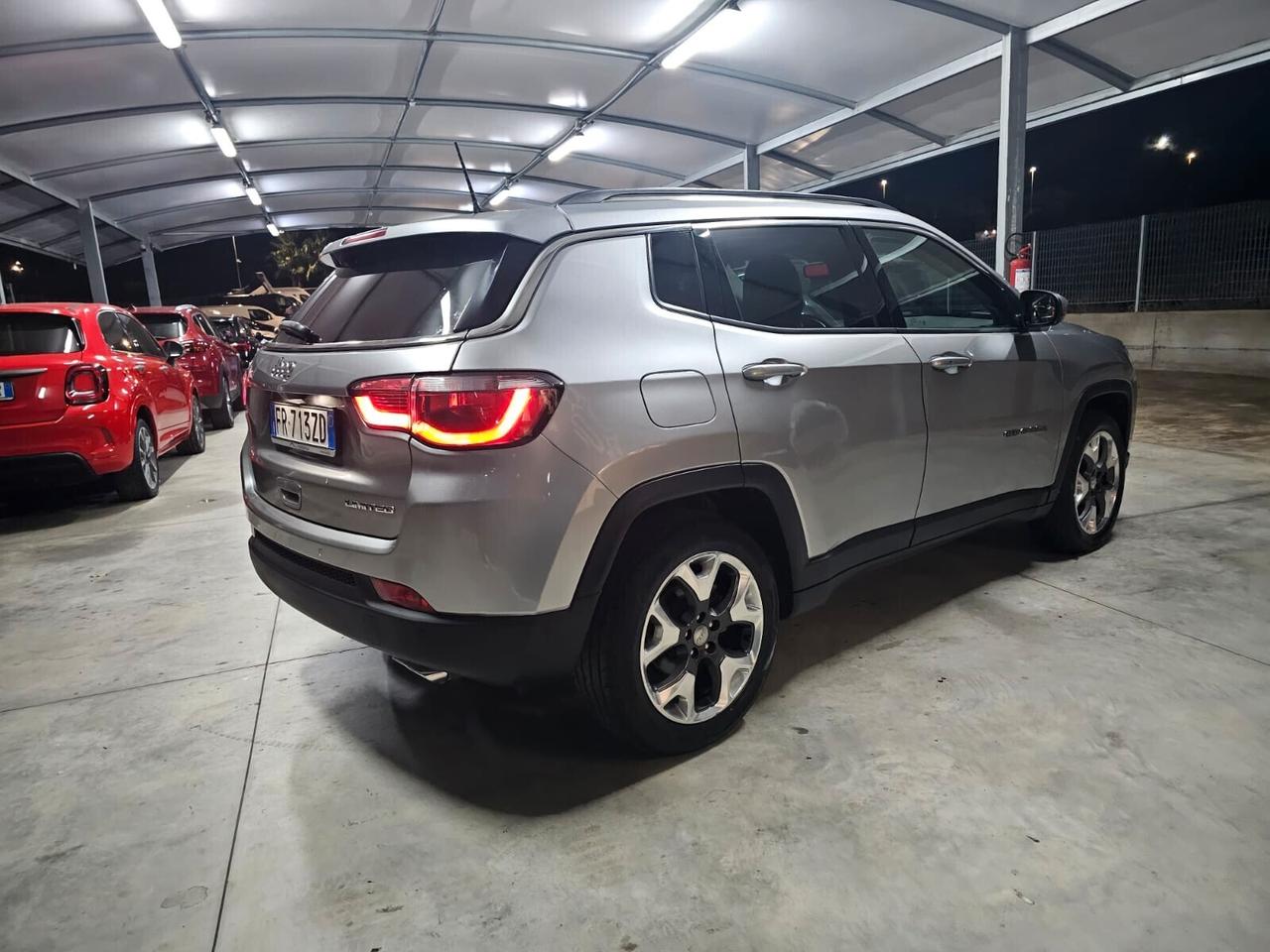 JEEP COMPASS 1.6 MJT 120CV LIMITED