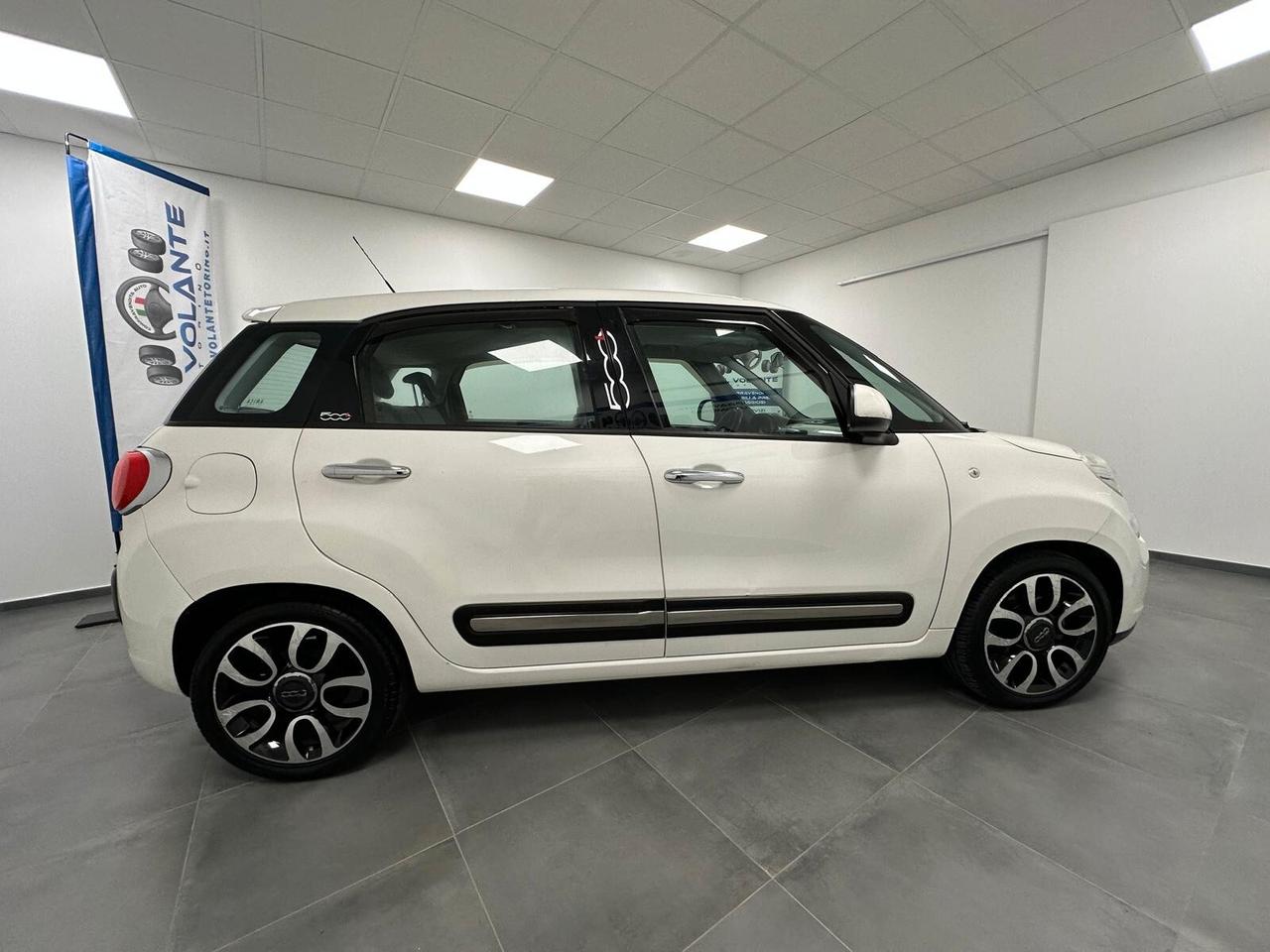 Fiat 500L 1.4 95 CV Pop Star GPL - NeoPatentati