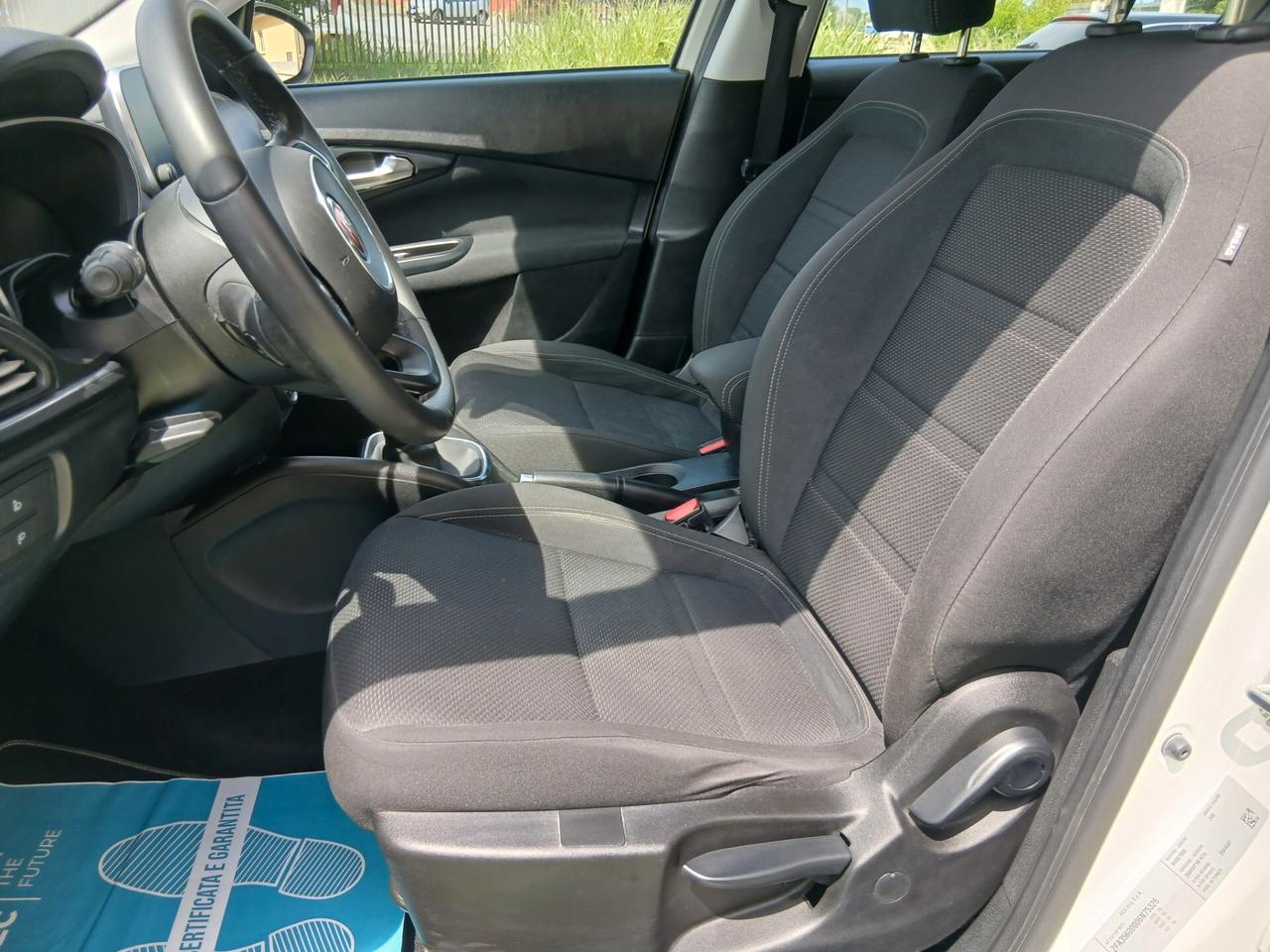 Fiat Tipo 1.4 Turbo Lounge neopatentati