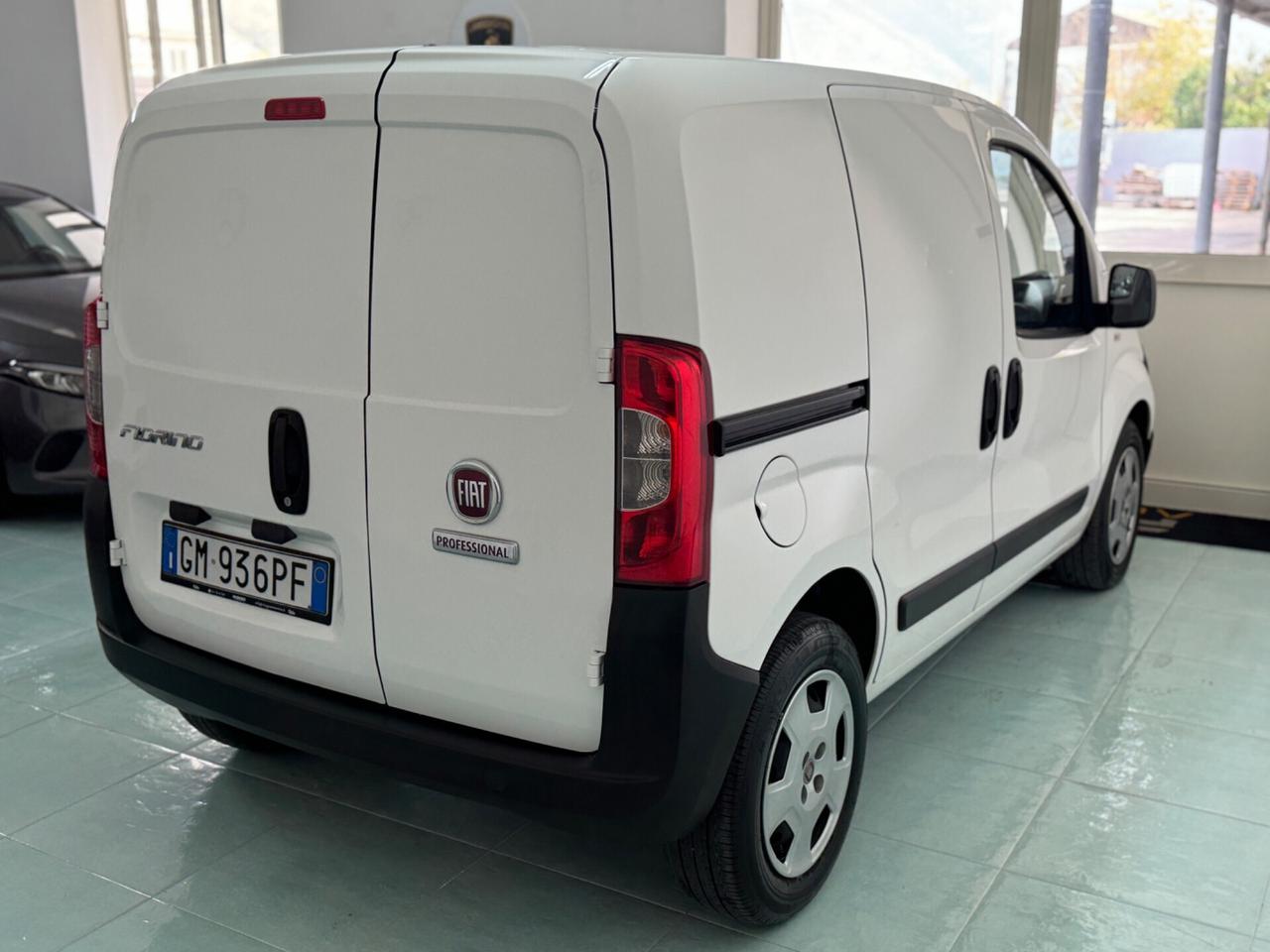 Fiat Fiorino QUBO 1.3 MJT 95CV SX (N1)