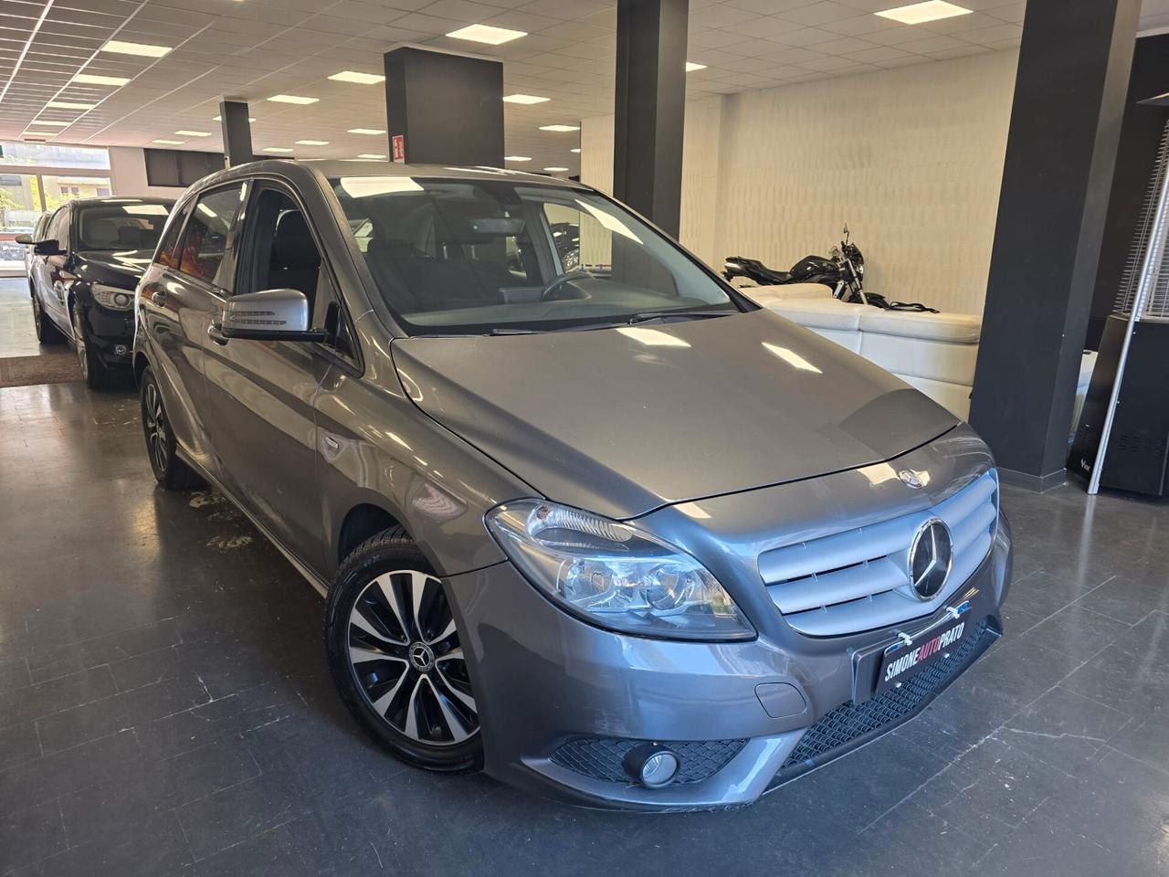 Mercedes-benz B 180 CDI BlueEFFICIENCY Premium
