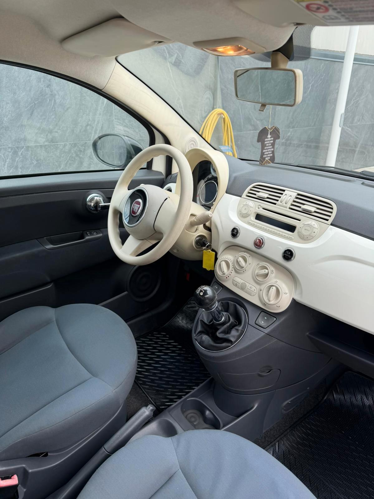 Fiat 500 1.2 by Gucci