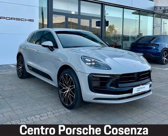Porsche Macan 2.9 S