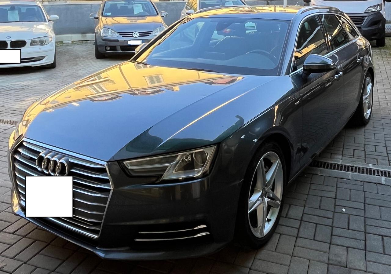 Audi A4 Avant 2.0 TDI 190 CV quattro S tronic Business Sport - 2016 PREZZO PER COMMERCIANTI VISTA E PIACIUTA