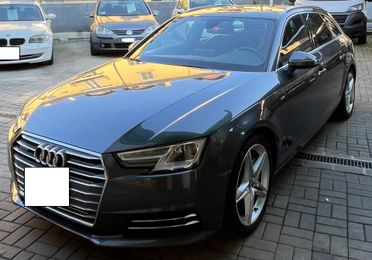 AUDI A4 AVANT 2.0 TDI 190 CV QUATTRO S TRONIC BUSINESS SPORT - 2016 - PREZZO NON VINCOLATO DA FINANZIAMENTO