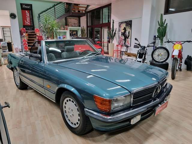 Mercedes-Benz SL 300 Italiana - Targhe e Documenti Originali - Perfetta