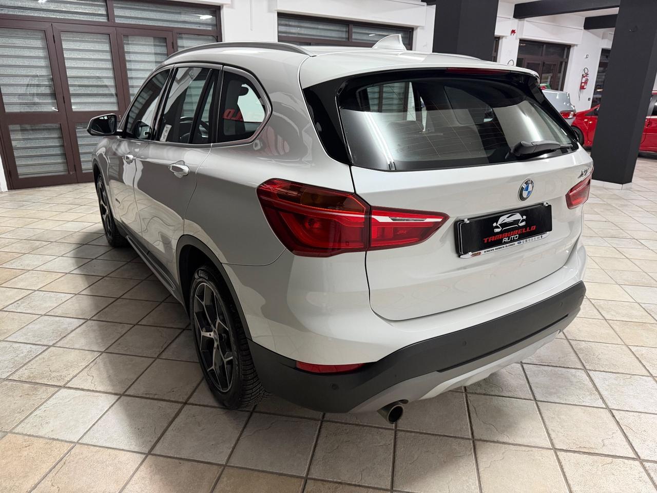 BMW X1 xDrive 18d (150) xLine 2019