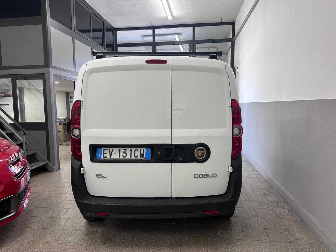 Fiat doblò 1.3 mjt 90 cv porta laterale 2014