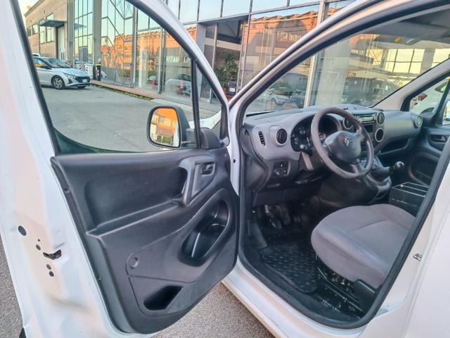 CITROEN Berlingo 1.6 HDi 75CV FAP Van 2 posti L1