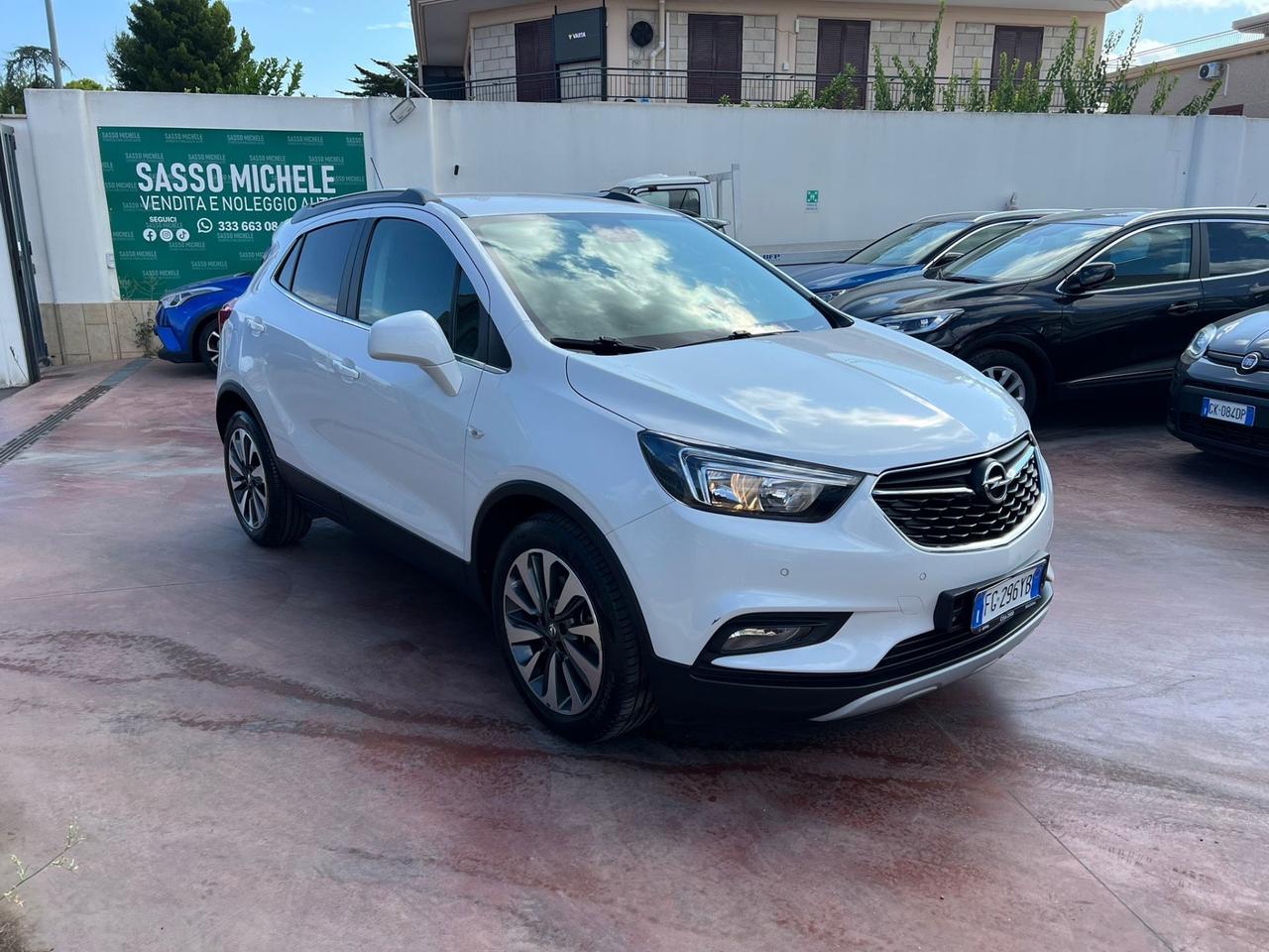 Opel Mokka X 1.6 CDTI Ecotec 4x2 Start&Stop Innovation