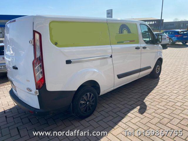 FORD Transit Custom 310 2.2 TDCi 155CV PL Furgone Entry