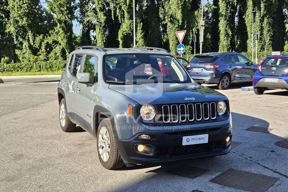 JEEP Renegade 1.6 Mjt 120 CV Longitude