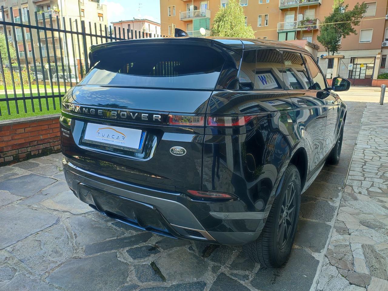 Land Rover Range Rover Evoque R-Dynamic D 1 #6679