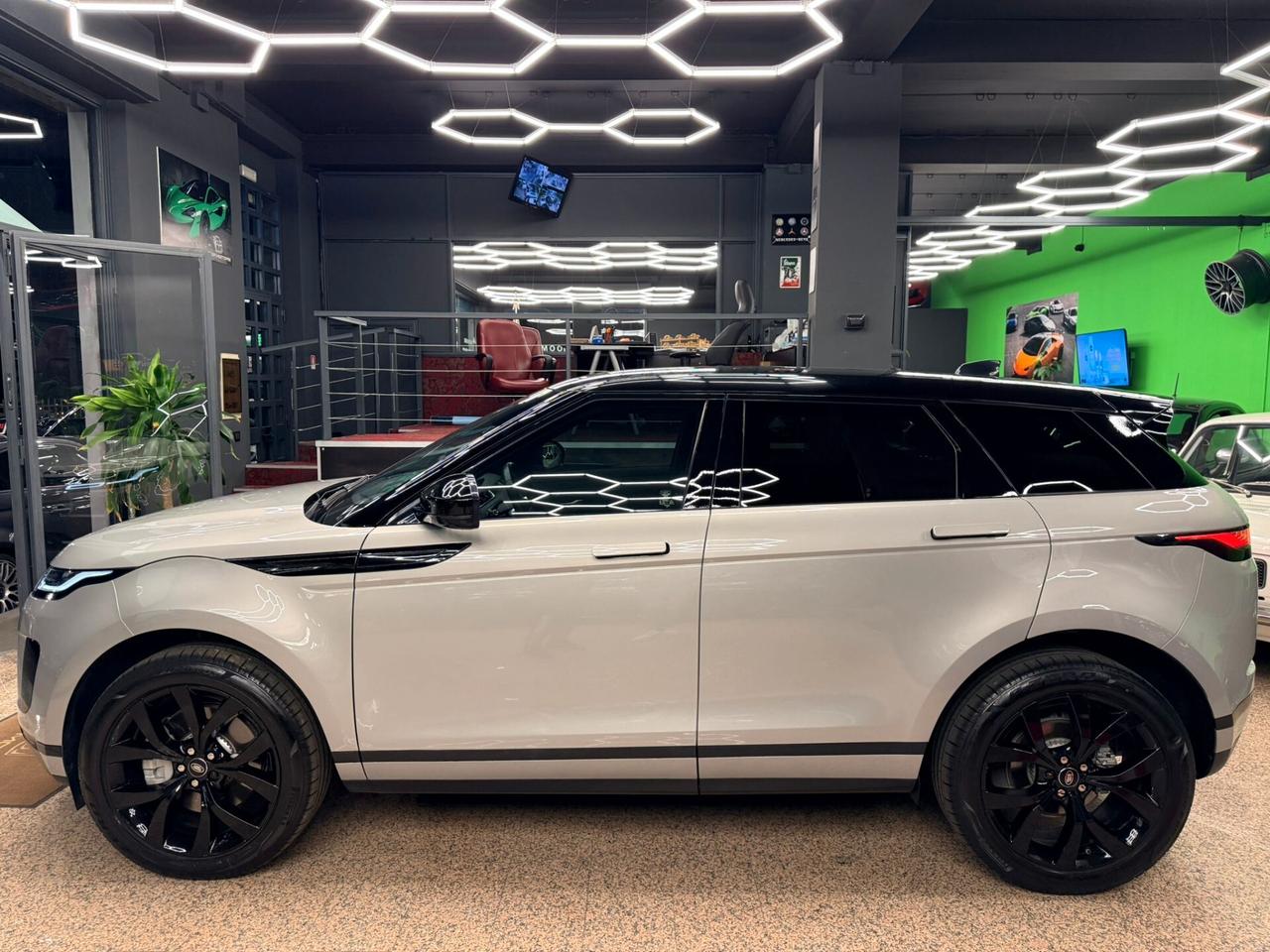Land Rover Range Evoque 2.0D 150 CV