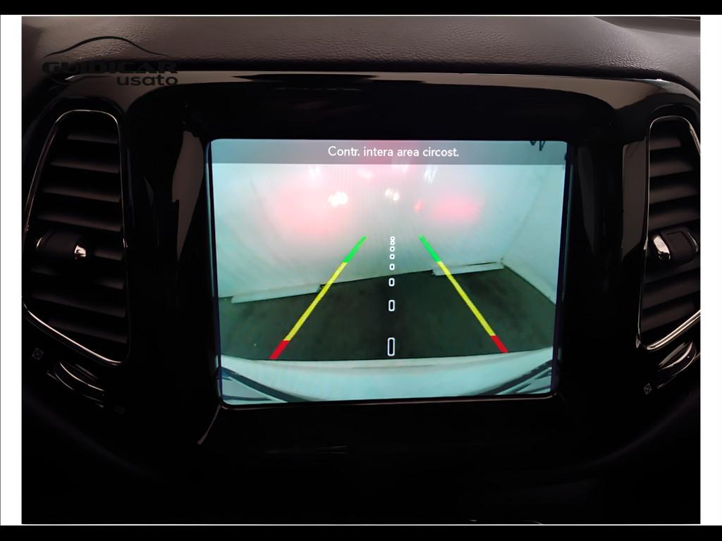 JEEP Compass II 2017 - Compass 1.4 m-air Limited 2wd 140cv my19