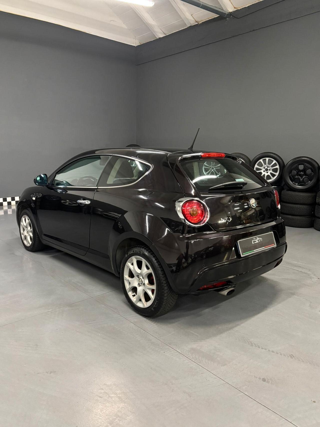 Alfa Romeo MiTo 1.4 T 135 CV M.air S&S Dist. Sport Pack