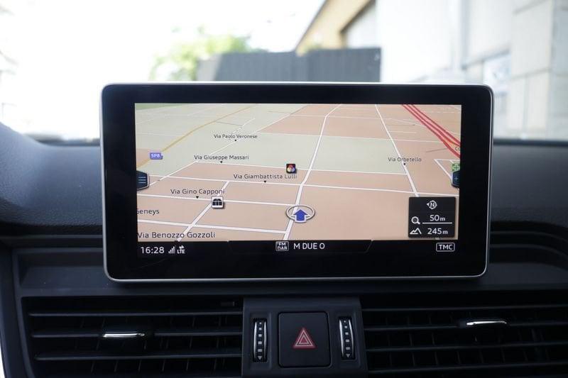 Audi Q5 SQ5 TDI sport attitude SLINE PROMOZIONE Unicoproprietario