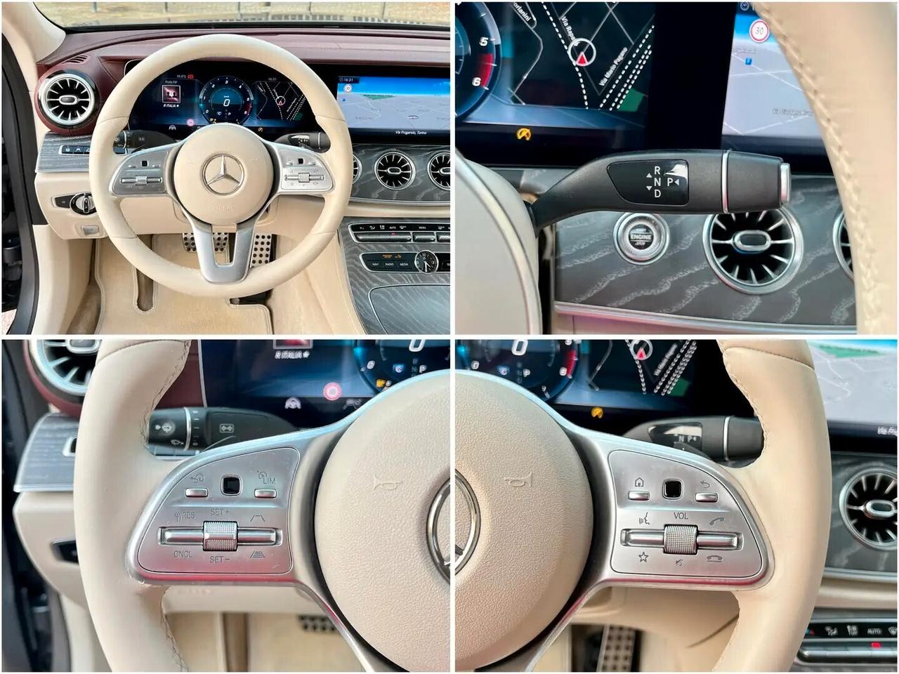 Mercedes-benz CLS 350 d 4Matic Auto Premium Plus