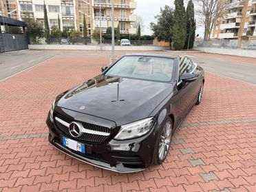 Mercedes-benz C 220 d Cabrio Premium Plus *Tagliandi MB
