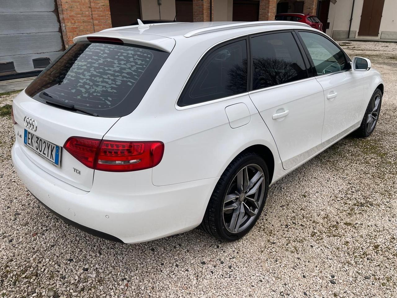 Audi A4 2.0 TDI 143CV F.AP. mult.