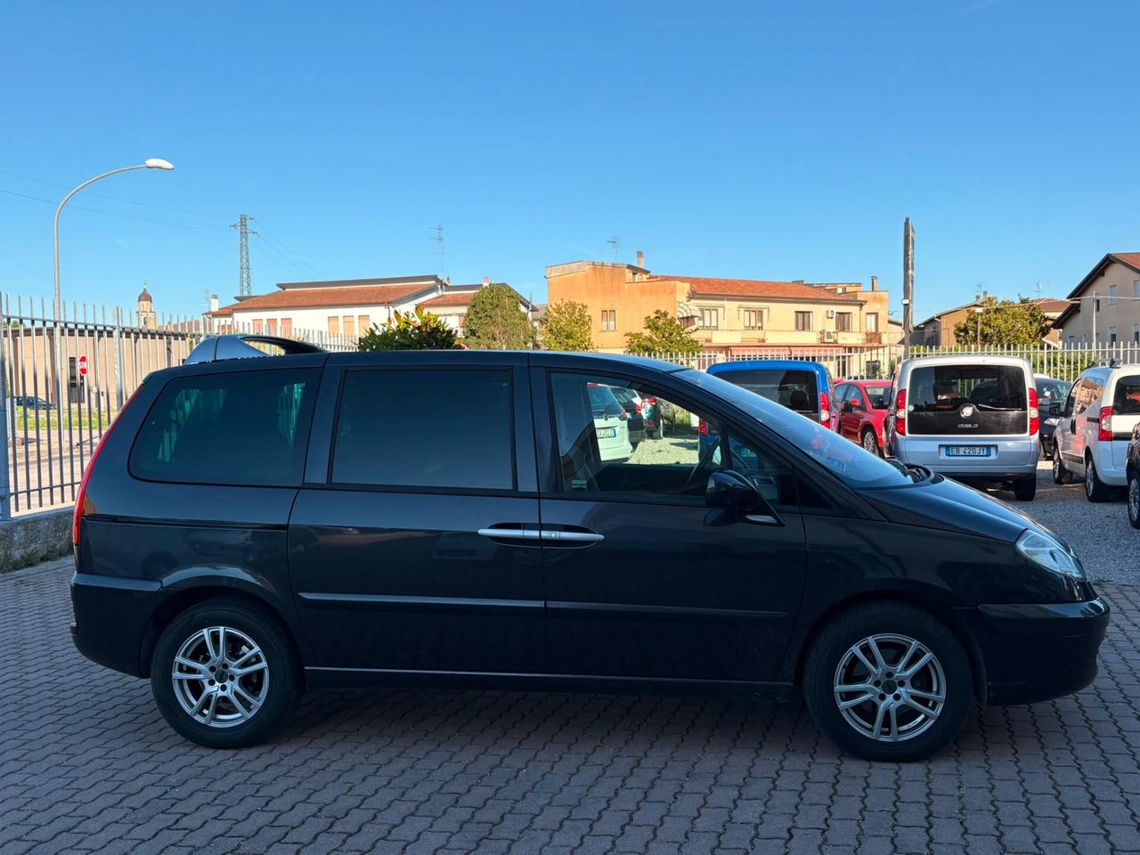 Citroen C8 2.0 HDi 120CV Elegance 7 POSTI