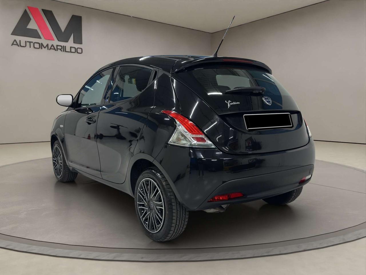 Lancia Ypsilon Ypsilon 1.2 Elefantino Blu s
