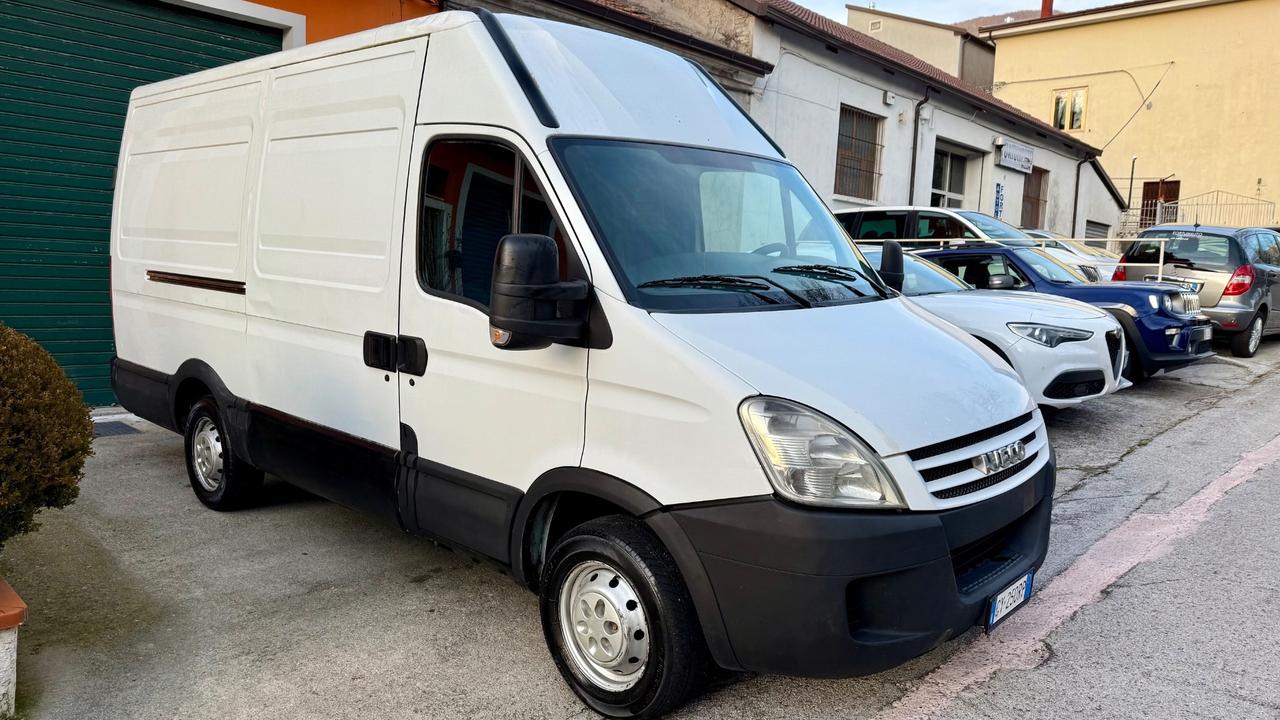 Iveco Ecodaily 35 S 2.3 mjt 107cv FURGONE