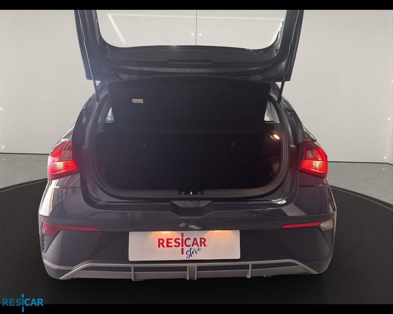 HYUNDAI I20 PE MY25 1.2 MT CONNECTLINE