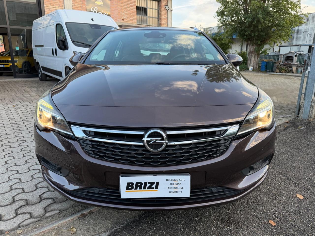 Opel Astra 1.6 CDTi 136CV Start&Stop Sports Tourer Innovation